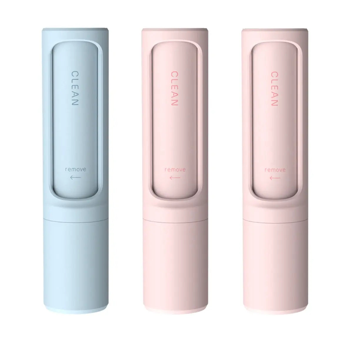 Sticker Roller Hair Removal Rotating Cylinder Sticker Roller Electrostatic Brush Hair Removal Artifact Pet Hair Removal Brush Clothes Sticky Brush Hair Remover null