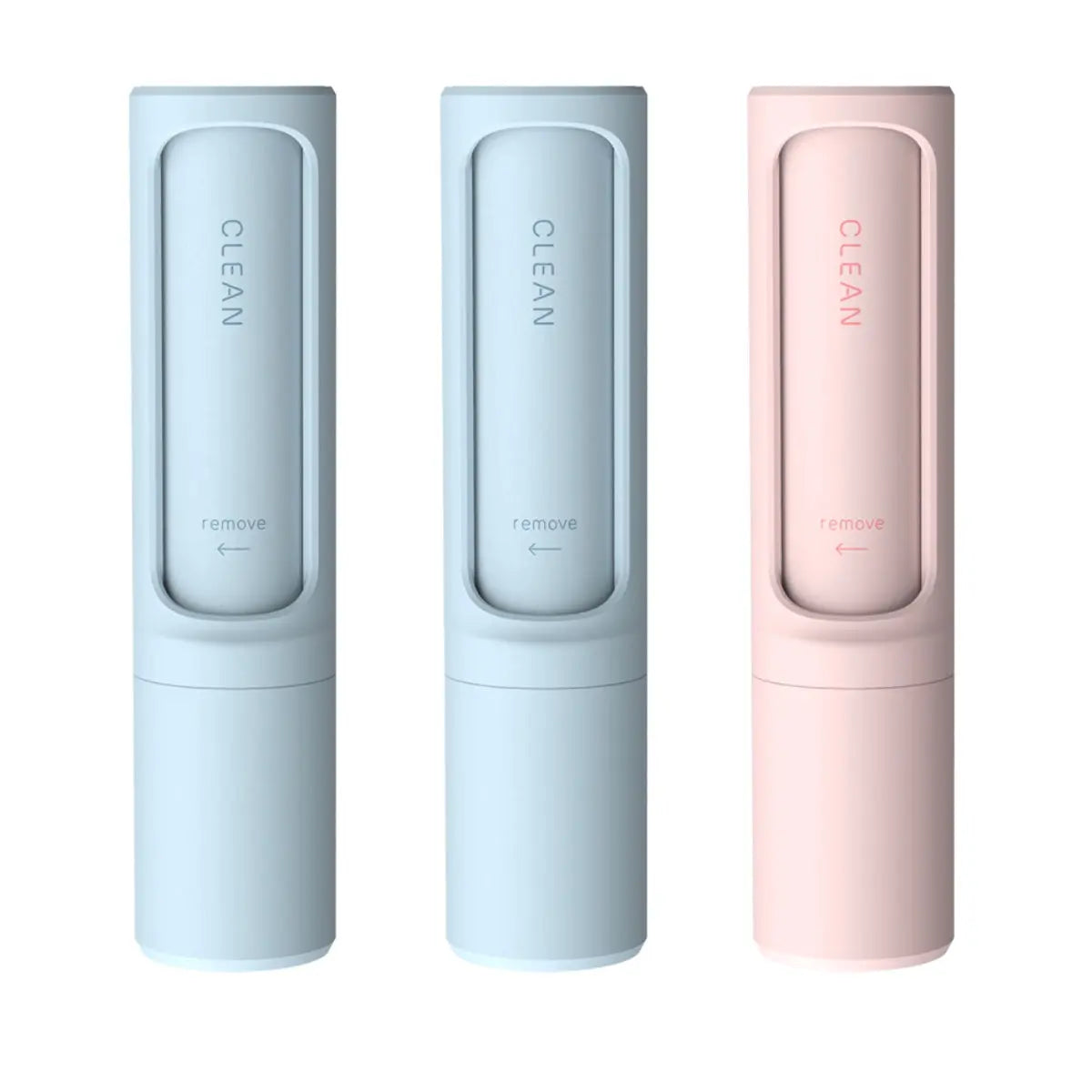 Sticker Roller Hair Removal Rotating Cylinder Sticker Roller Electrostatic Brush Hair Removal Artifact Pet Hair Removal Brush Clothes Sticky Brush Hair Remover null