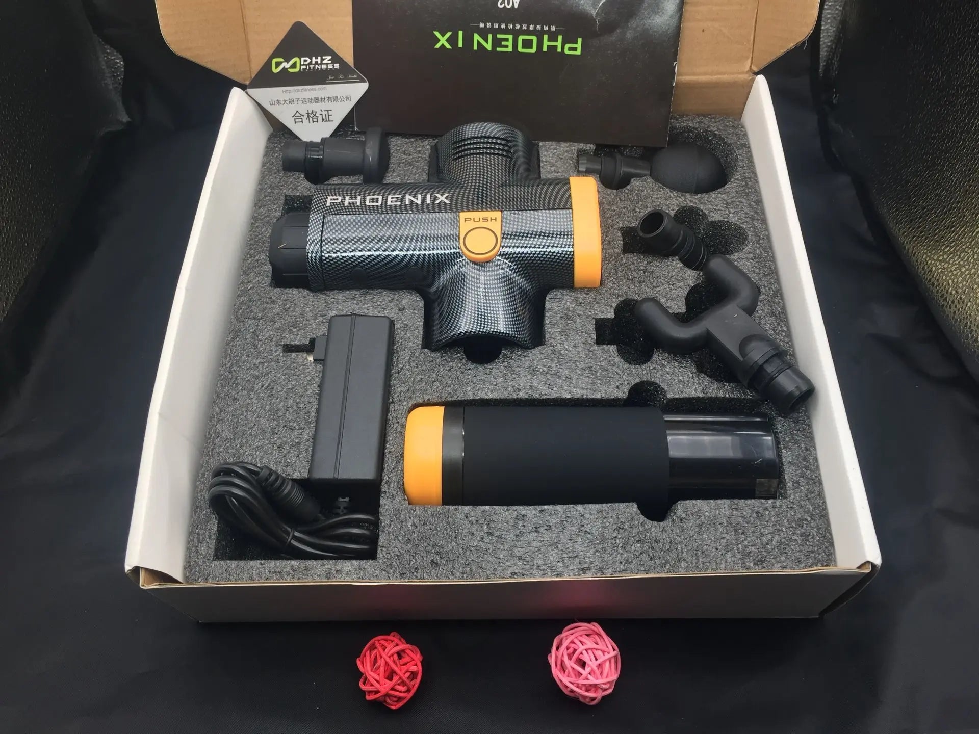 gun band null