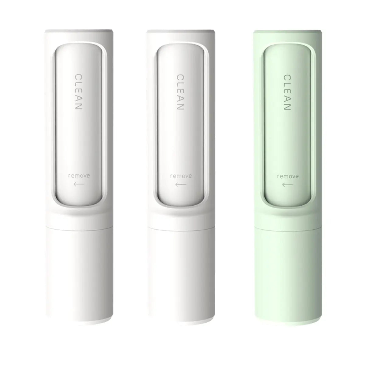 Sticker Roller Hair Removal Rotating Cylinder Sticker Roller Electrostatic Brush Hair Removal Artifact Pet Hair Removal Brush Clothes Sticky Brush Hair Remover null