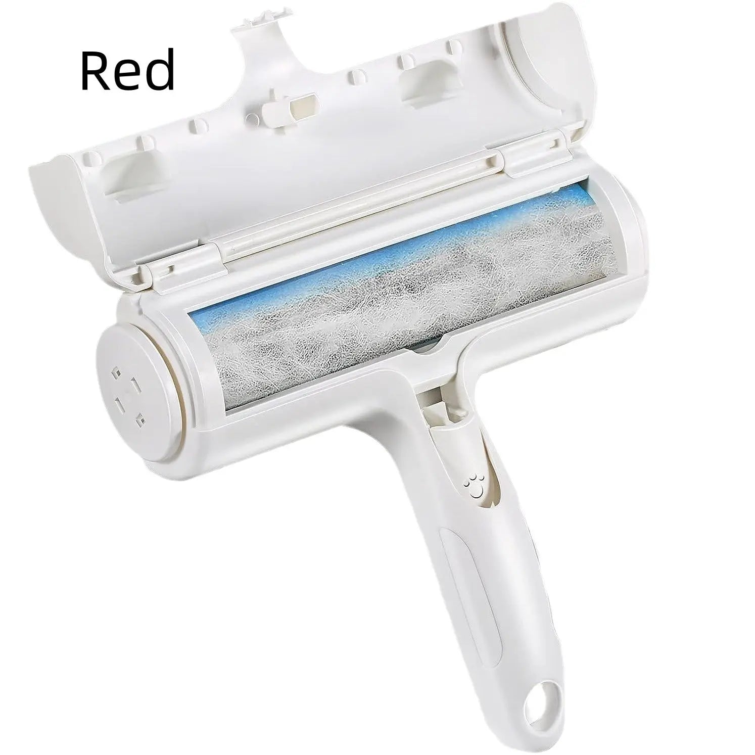 Clothes Quilt Sofa Hair Brush Pet Paint Roller Type Hair Remover null