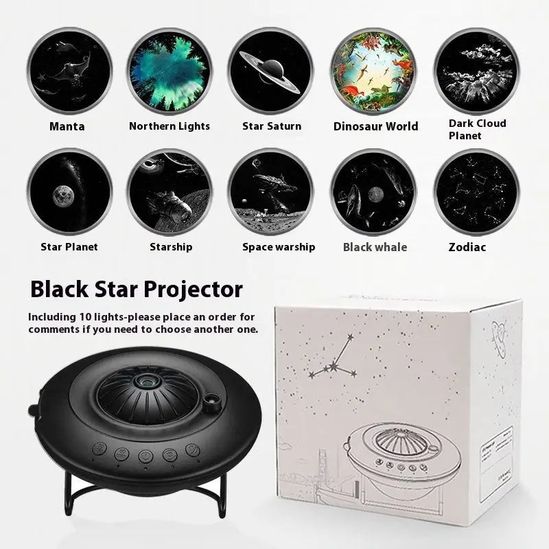star projector Ambience Light Projector Romantic Small Night Lamp null