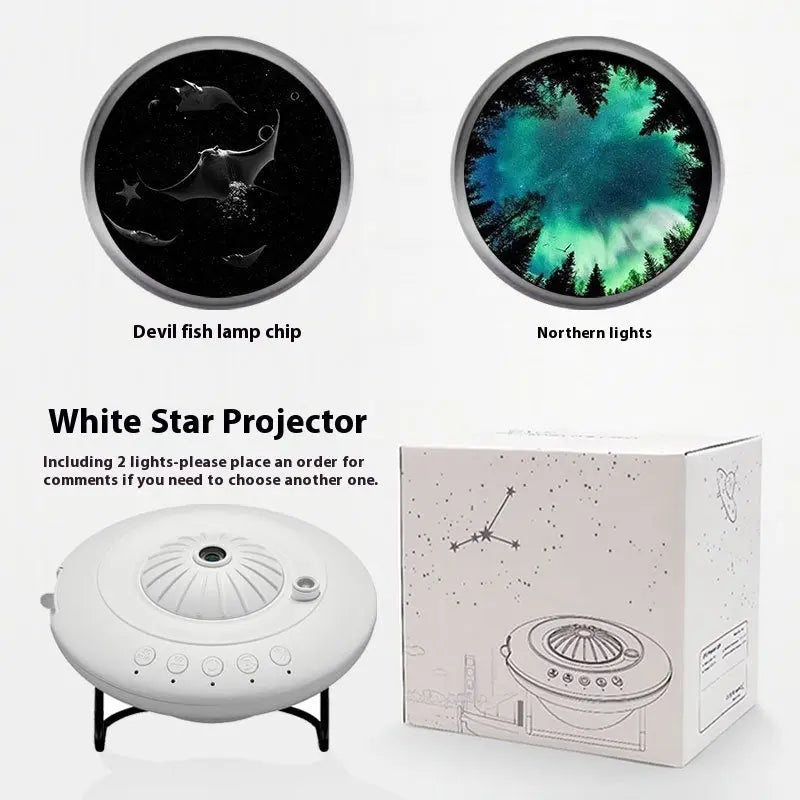 star projector Ambience Light Projector Romantic Small Night Lamp null