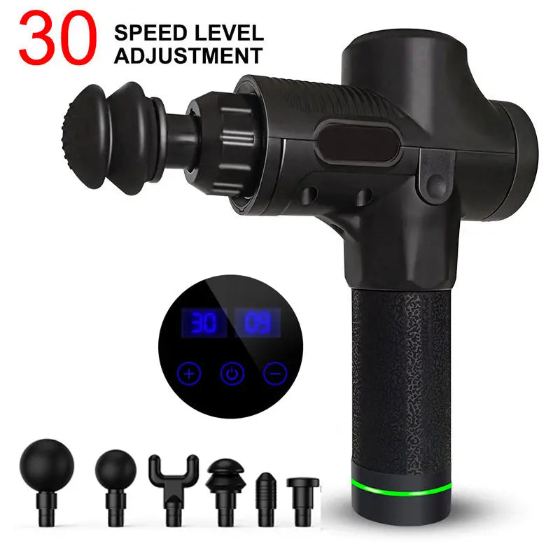 Fascia massage gun null