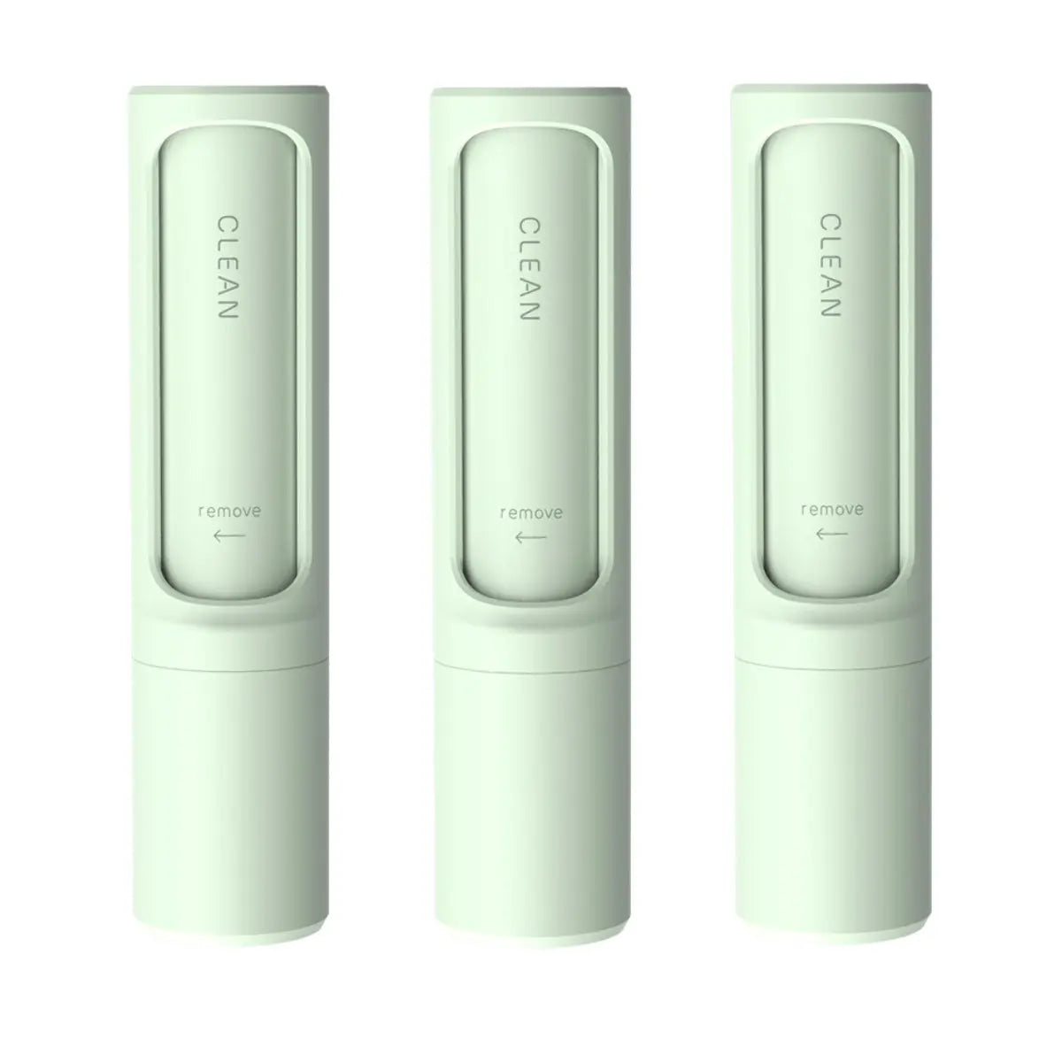 Sticker Roller Hair Removal Rotating Cylinder Sticker Roller Electrostatic Brush Hair Removal Artifact Pet Hair Removal Brush Clothes Sticky Brush Hair Remover null
