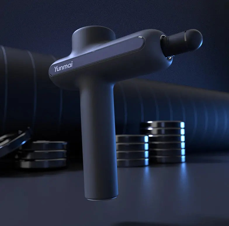 Gym massage gun null