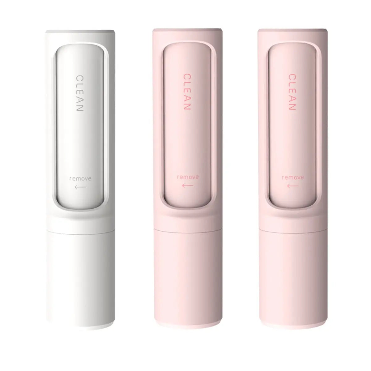 Sticker Roller Hair Removal Rotating Cylinder Sticker Roller Electrostatic Brush Hair Removal Artifact Pet Hair Removal Brush Clothes Sticky Brush Hair Remover null