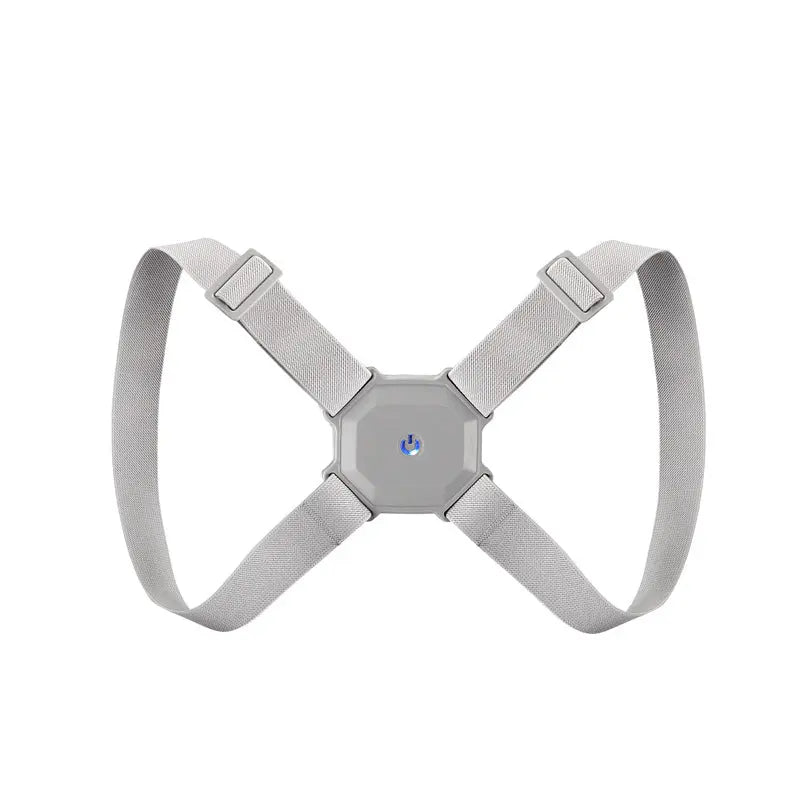 Adjustable Posture Belt Hunchback Back Correction Belts Real-time Posture Assessment Training null