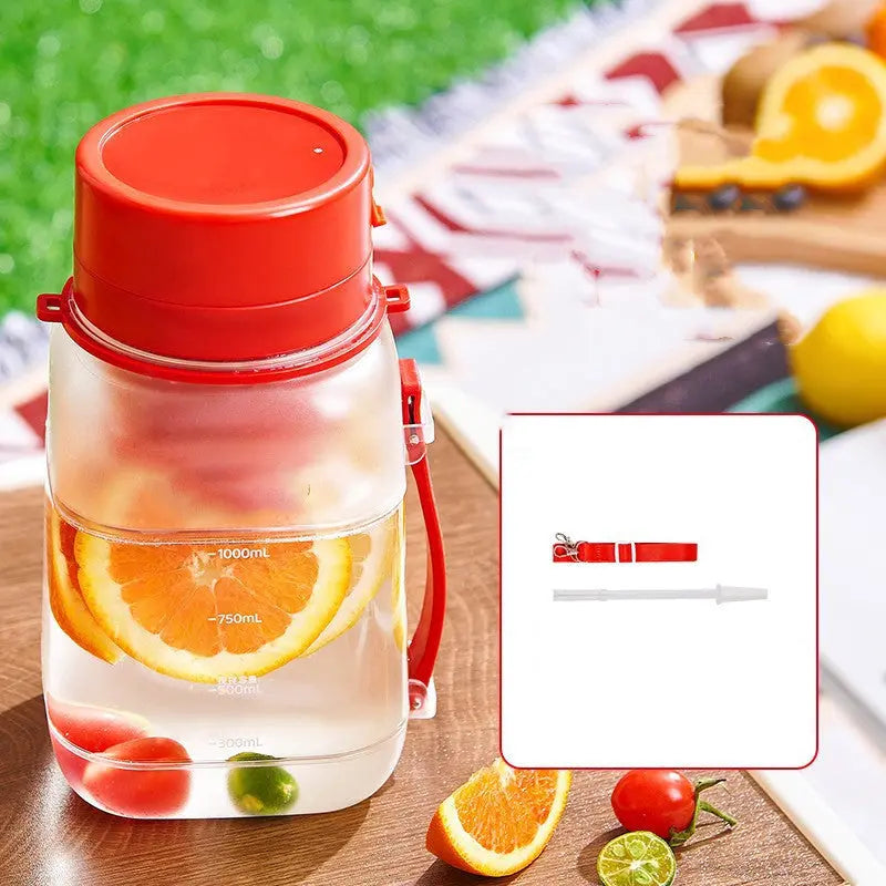 Juicer Cup Household Rechargeable Portable Blender null