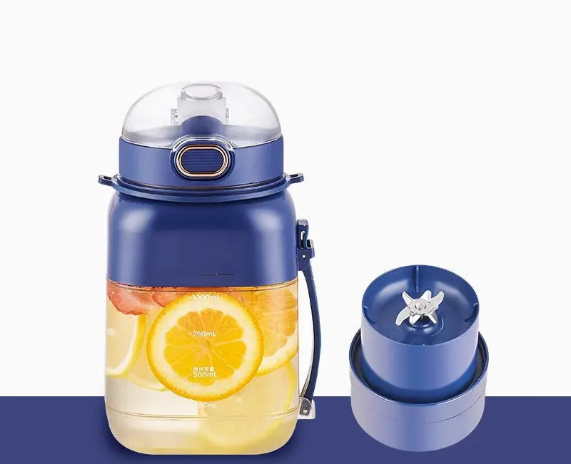 Juicer Cup Household Rechargeable Portable Blender null