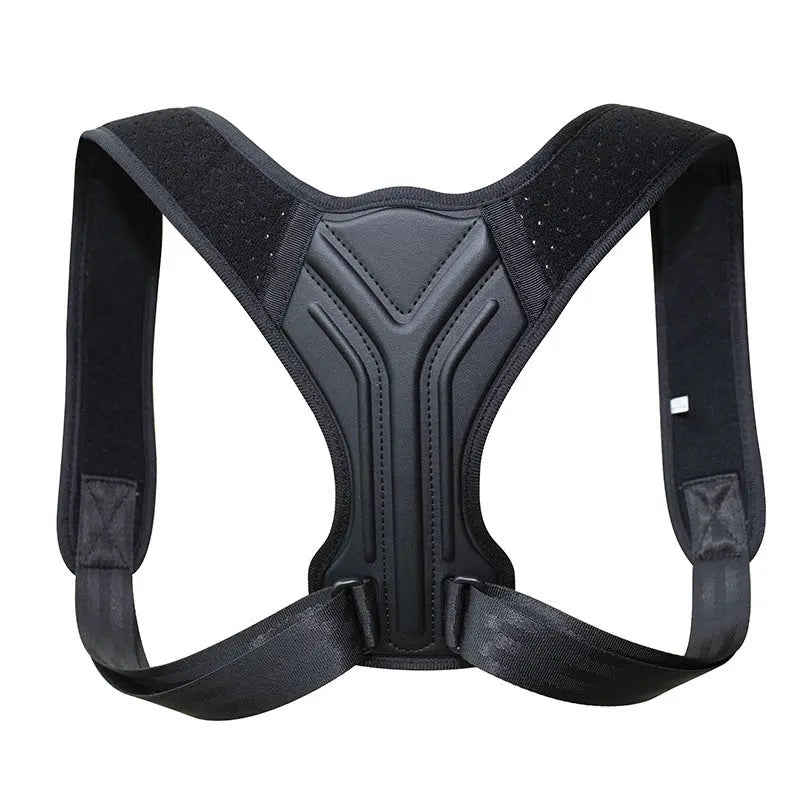 back posture corrector Anti-camel Corrector Sponge Centering Belt null