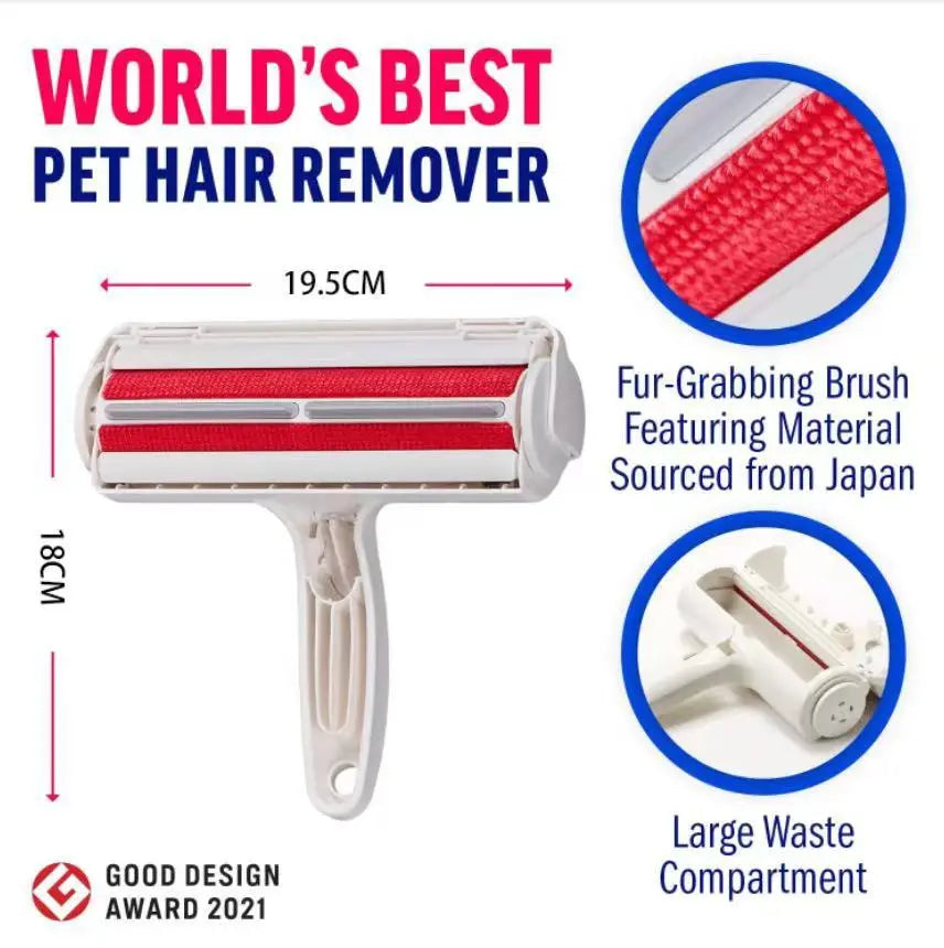 Pet Hair Picker Roller Hair Remover null