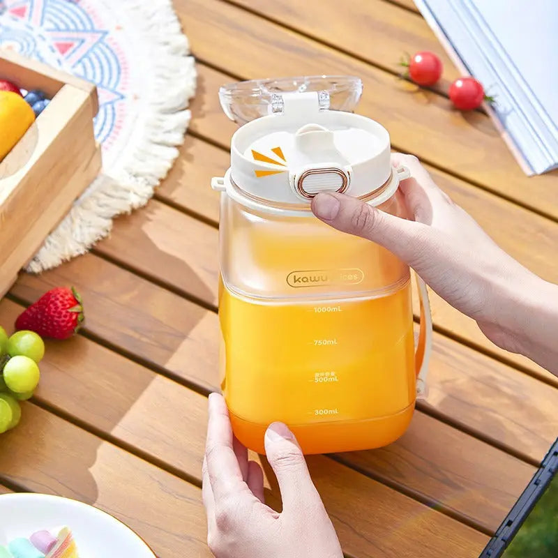 Juicer Cup Household Rechargeable Portable Blender null