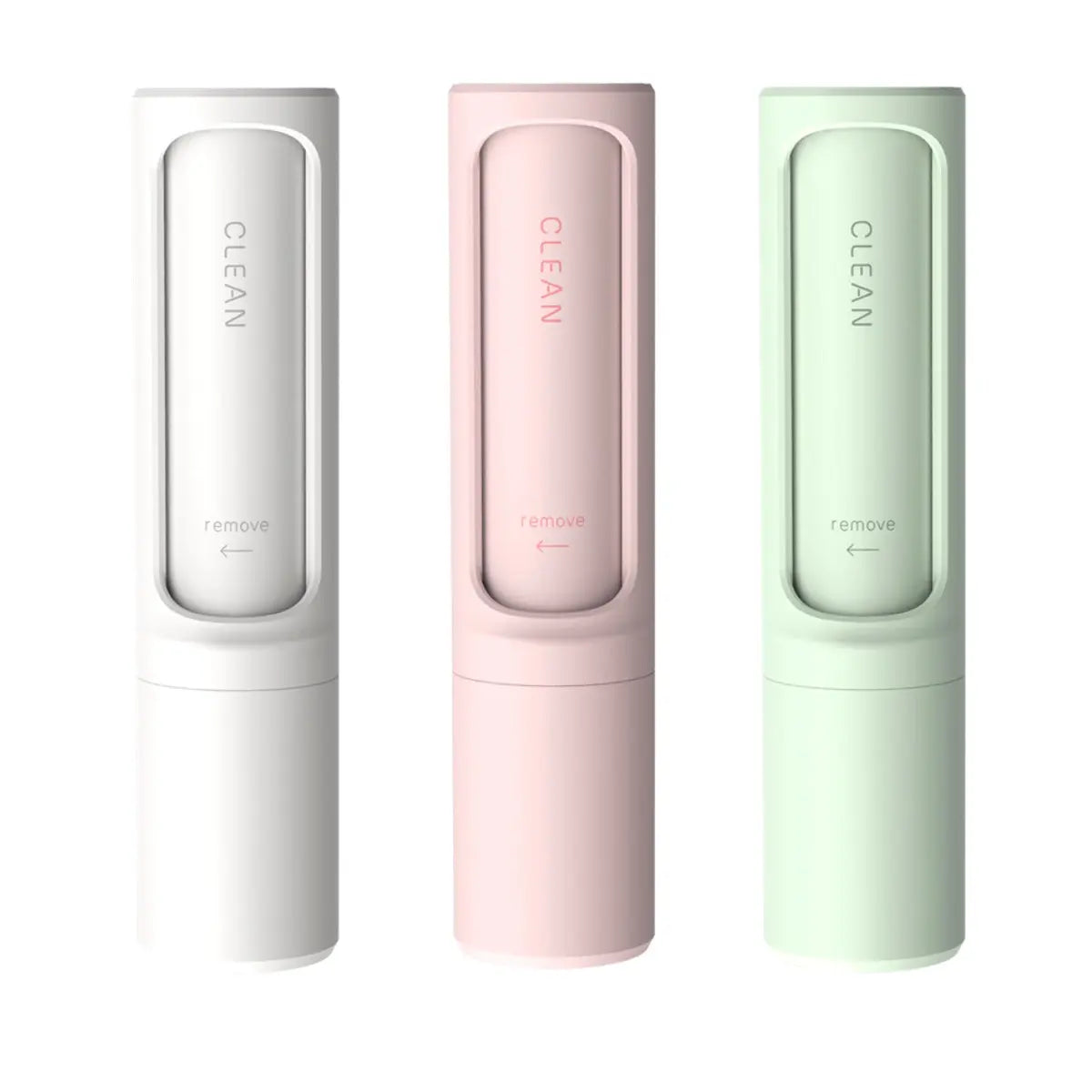 Sticker Roller Hair Removal Rotating Cylinder Sticker Roller Electrostatic Brush Hair Removal Artifact Pet Hair Removal Brush Clothes Sticky Brush Hair Remover null