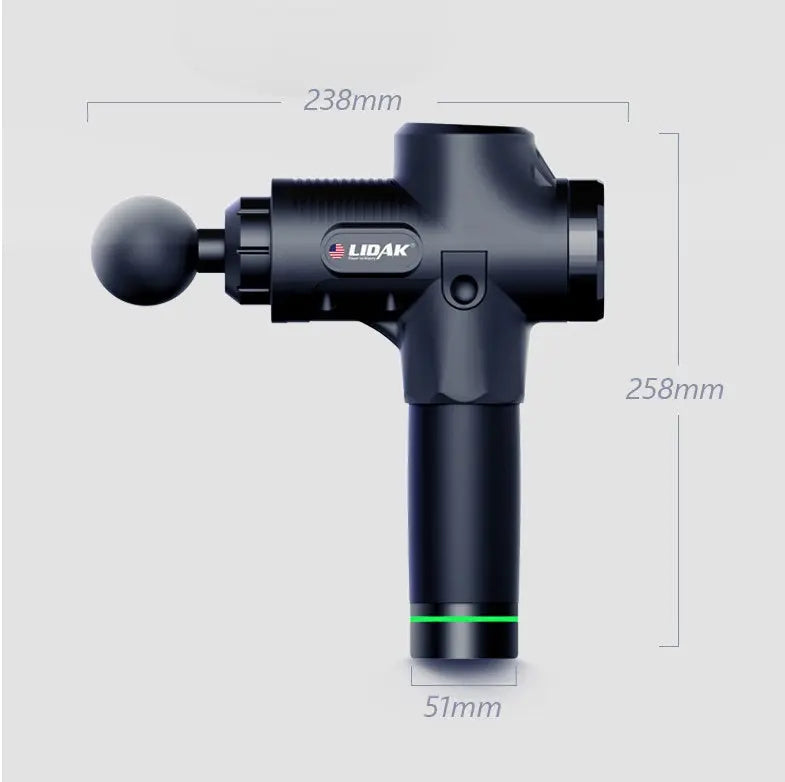 Fascia massage gun null