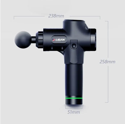 Fascia massage gun null