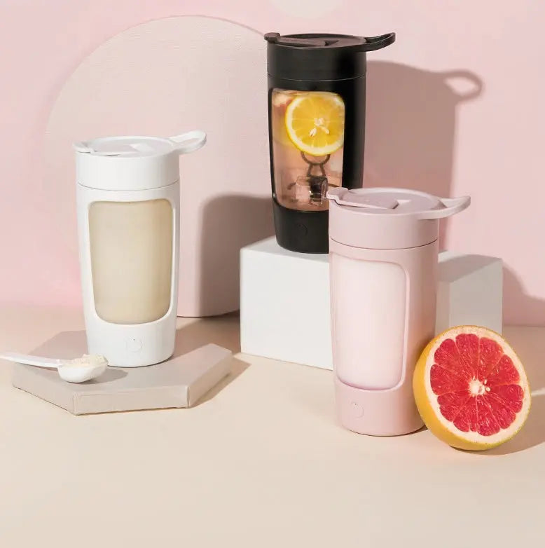 Explore the Benefits of a portable blender null