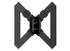 Adjustable Anglel Smart Posture Corrector For Adults Children Correct Hunchback Clavicle Support Trainer Upper Back Brace Black null