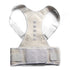Adjustable Magnetic Posture Corrector Corset Back Men Body Shaper Brace Back Shoulder Belt Lumbar Support null