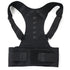 Adjustable Magnetic Posture Corrector Corset Back Men Body Shaper Brace Back Shoulder Belt Lumbar Support null