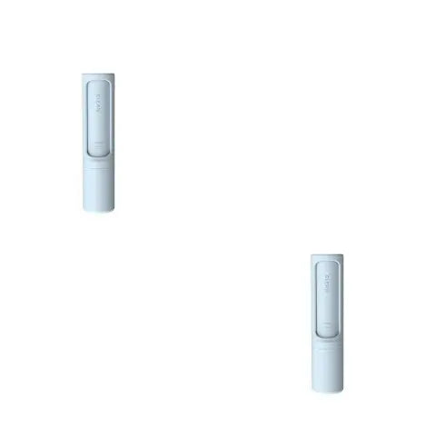 Sticker Roller Hair Removal Rotating Cylinder Sticker Roller Electrostatic Brush Hair Removal Artifact Pet Hair Removal Brush Clothes Sticky Brush Hair Remover null