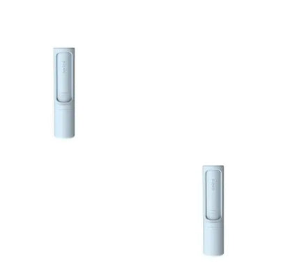Sticker Roller Hair Removal Rotating Cylinder Sticker Roller Electrostatic Brush Hair Removal Artifact Pet Hair Removal Brush Clothes Sticky Brush Hair Remover null