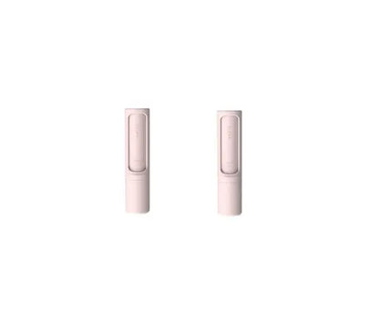 Sticker Roller Hair Removal Rotating Cylinder Sticker Roller Electrostatic Brush Hair Removal Artifact Pet Hair Removal Brush Clothes Sticky Brush Hair Remover null