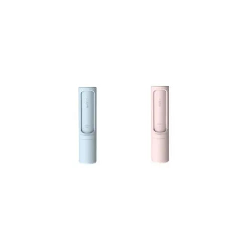 Sticker Roller Hair Removal Rotating Cylinder Sticker Roller Electrostatic Brush Hair Removal Artifact Pet Hair Removal Brush Clothes Sticky Brush Hair Remover null