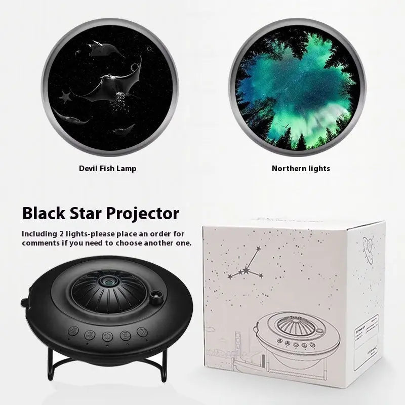 star projector Ambience Light Projector Romantic Small Night Lamp null