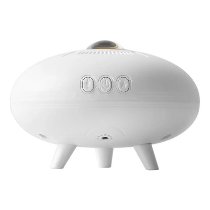 UFO star projector Colorful Projection Lamp Projector null