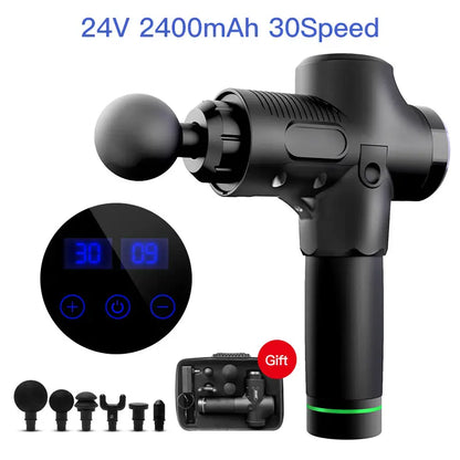 Fascia massage gun null