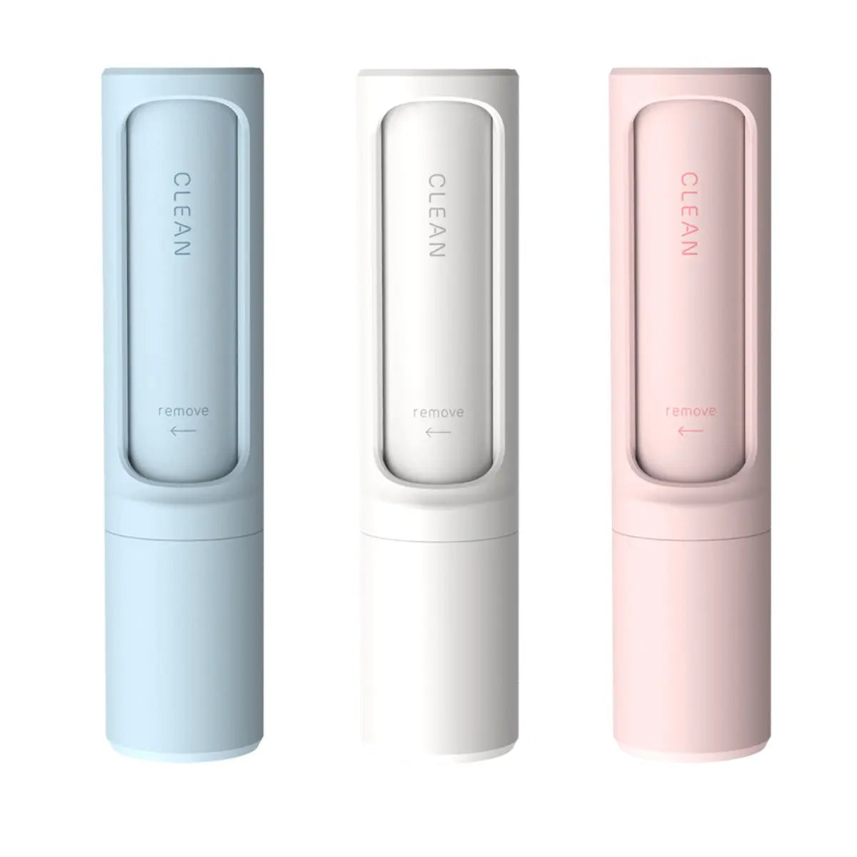 Sticker Roller Hair Removal Rotating Cylinder Sticker Roller Electrostatic Brush Hair Removal Artifact Pet Hair Removal Brush Clothes Sticky Brush Hair Remover null