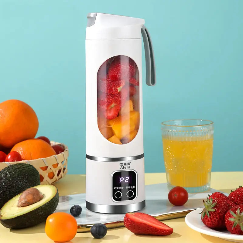 High-end Home Ice Crushing Juicing USB Charging Portable Blender Outdoor Traveling null
