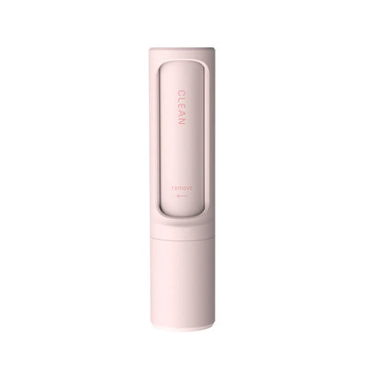 Sticker Roller Hair Removal Rotating Cylinder Sticker Roller Electrostatic Brush Hair Removal Artifact Pet Hair Removal Brush Clothes Sticky Brush Hair Remover null