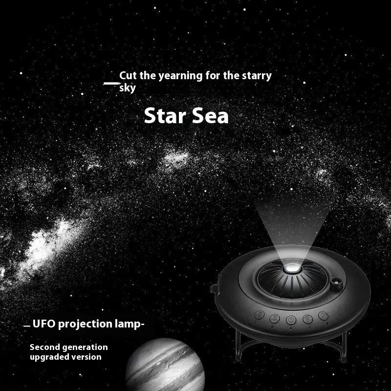 star projector Ambience Light Projector Romantic Small Night Lamp null