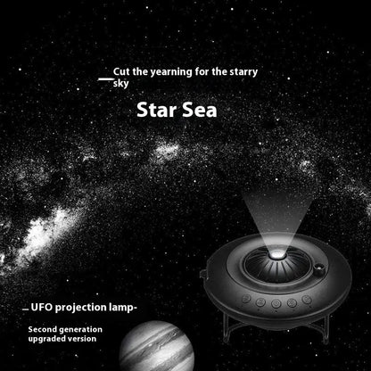 star projector Ambience Light Projector Romantic Small Night Lamp null
