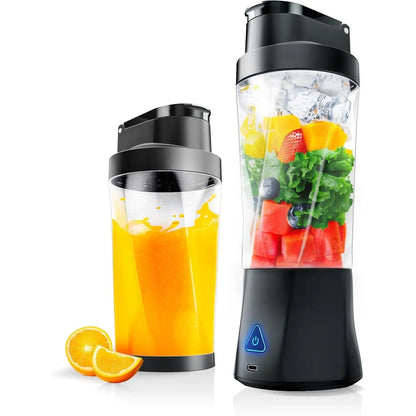 Portable Juicer 360W High Power Wireless Blender null