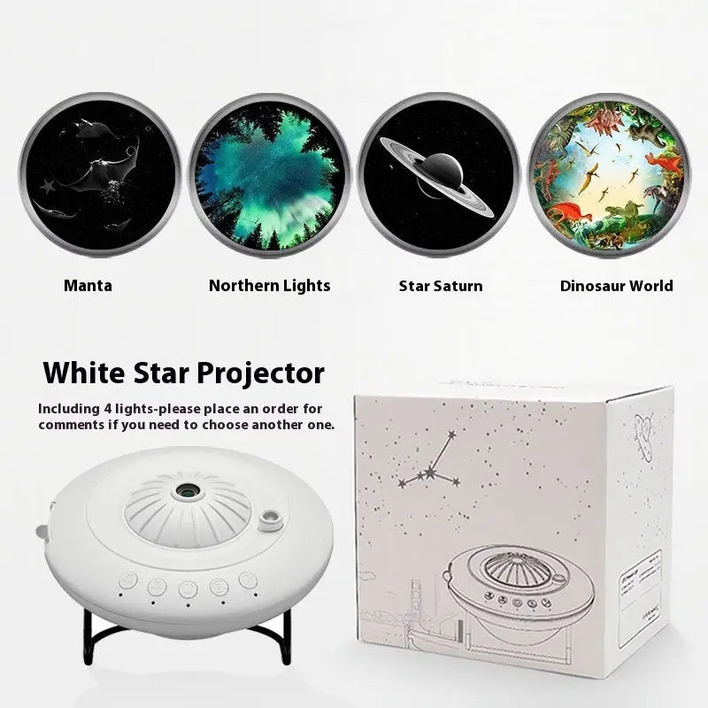 star projector Ambience Light Projector Romantic Small Night Lamp null