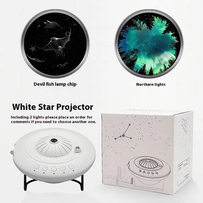 star projector Ambience Light Projector Romantic Small Night Lamp null