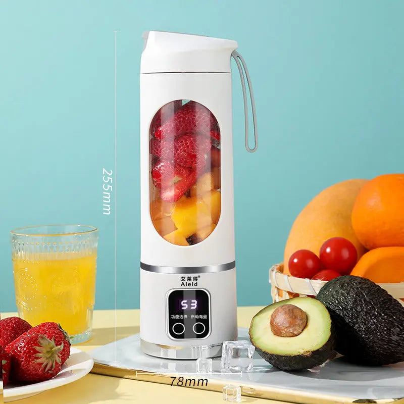 High-end Home Ice Crushing Juicing USB Charging Portable Blender Outdoor Traveling null