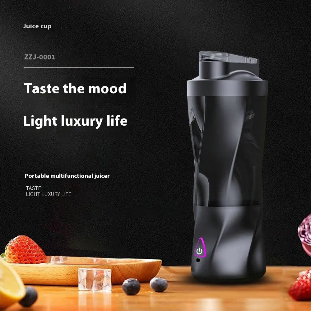 Portable Juicer 360W High Power Wireless Blender null