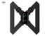 Adjustable Anglel Smart Posture Corrector For Adults Children Correct Hunchback Clavicle Support Trainer Upper Back Brace Black null