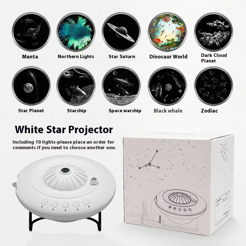 star projector Ambience Light Projector Romantic Small Night Lamp null