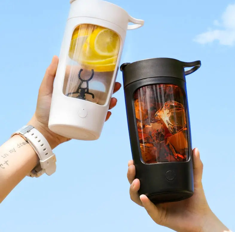 Explore the Benefits of a portable blender null