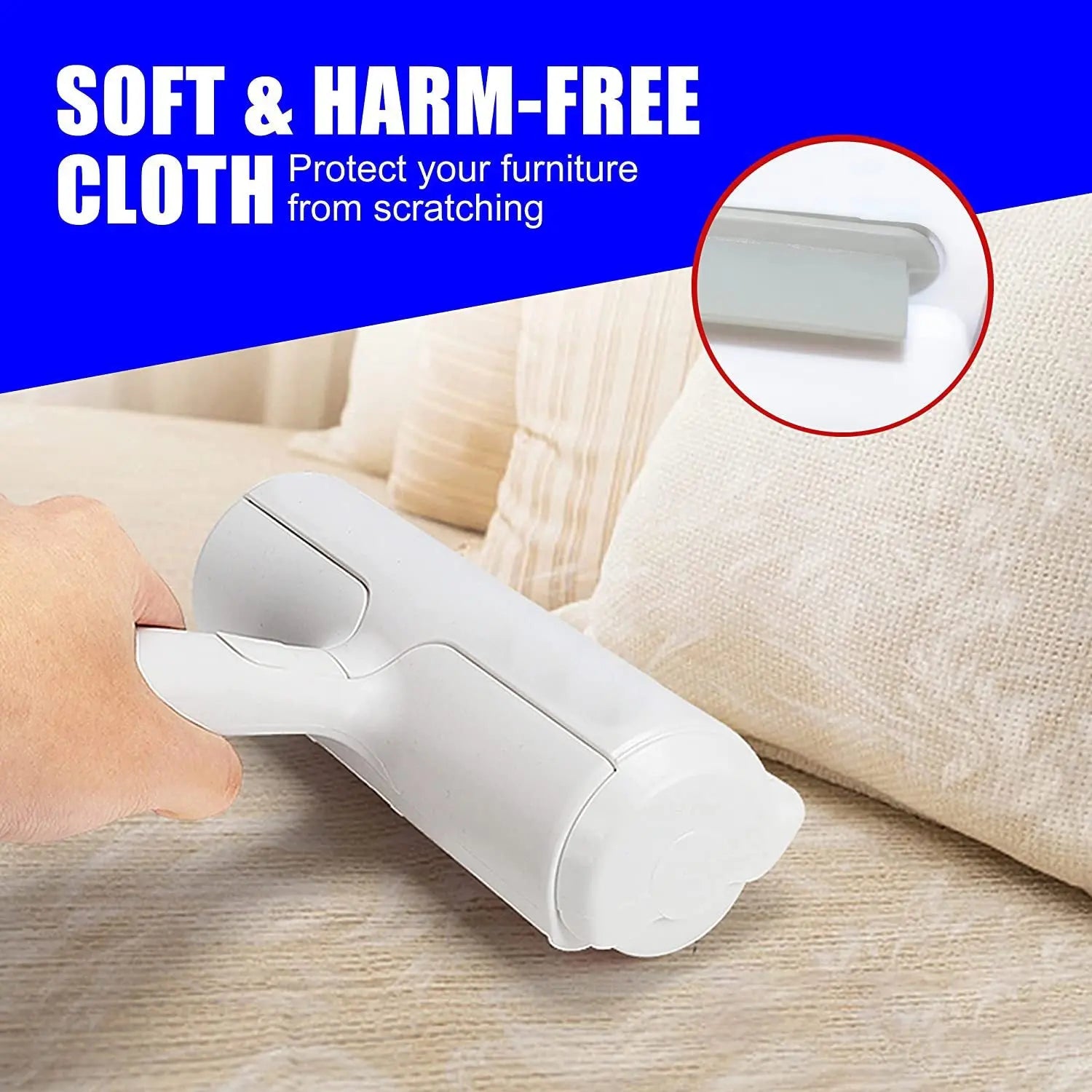 Pet Hair Picker Roller Hair Remover null