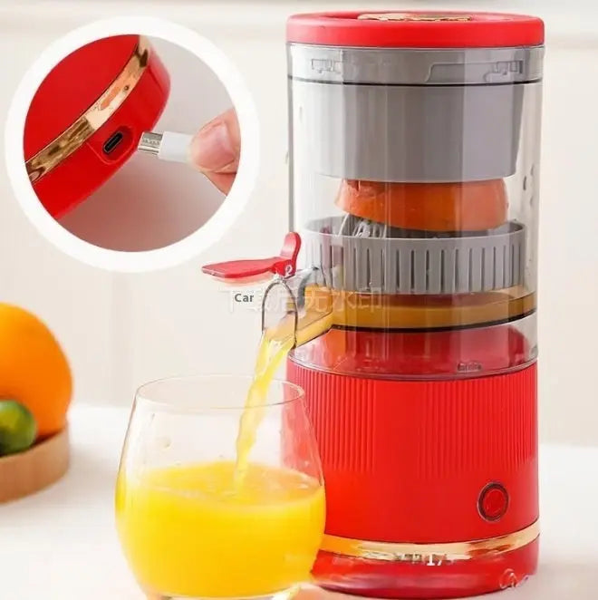 Blender Home Juice Extractor Juice Separation Portable Cup Mini Mixer null
