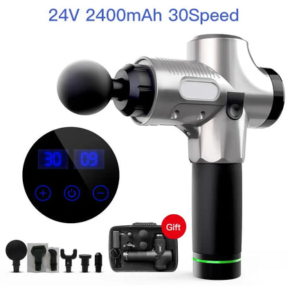 Fascia massage gun null