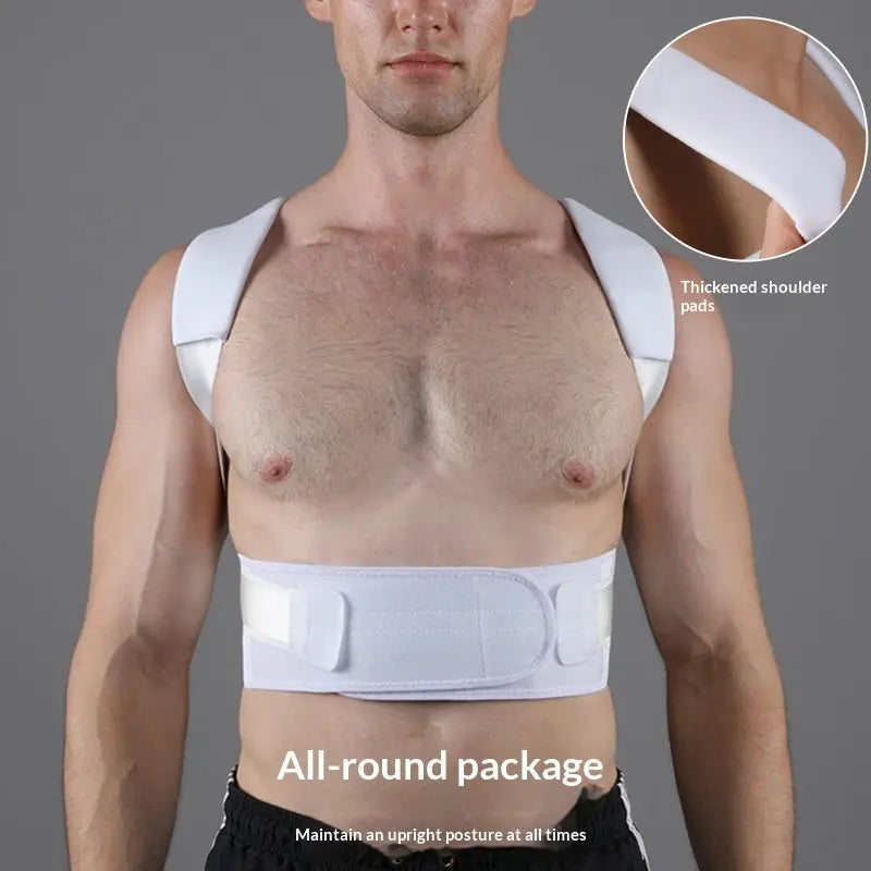 back posture corrector Belt For Adults Posture Corrector For Sitting null