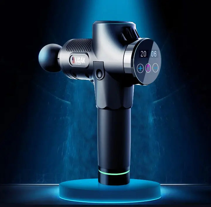 Fascia massage gun null