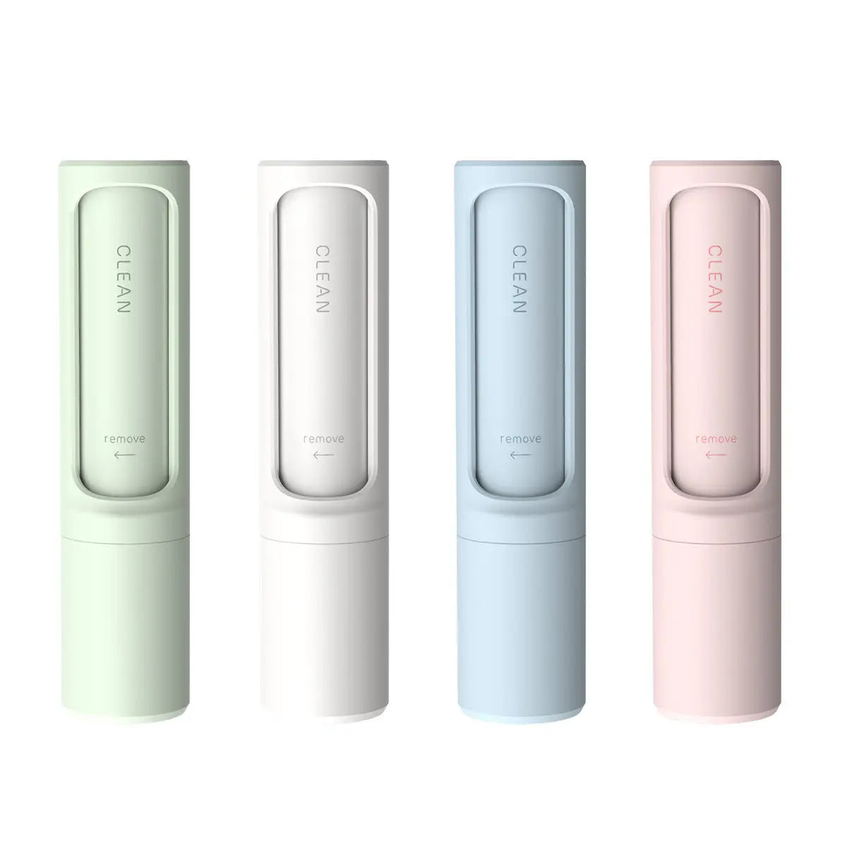 Sticker Roller Hair Removal Rotating Cylinder Sticker Roller Electrostatic Brush Hair Removal Artifact Pet Hair Removal Brush Clothes Sticky Brush Hair Remover null